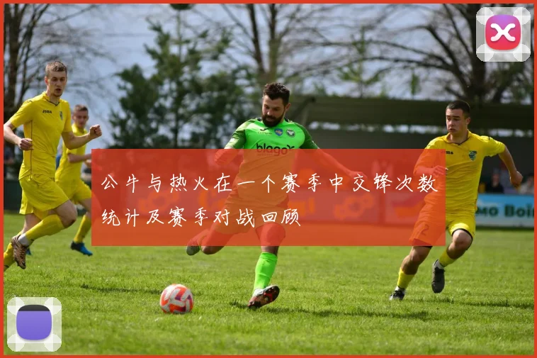 公牛与热火在一个赛季中交锋次数统计及赛季对战回顾
