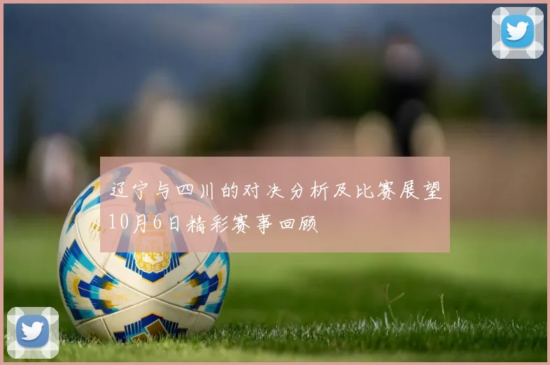 辽宁与四川的对决分析及比赛展望10月6日精彩赛事回顾